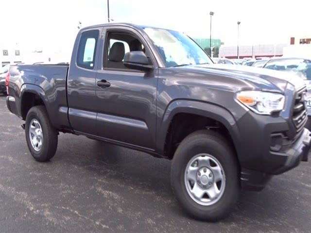 2017 Toyota Tacoma SR Access Cab